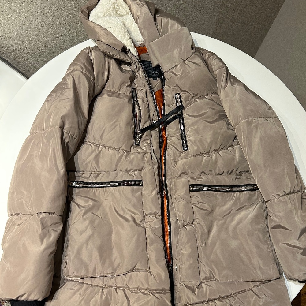 Women’s Steve Madden puffer jacket